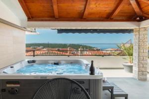 Luxury Residence Nea Apartments, Makarska