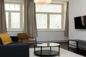 Forenom Serviced Apartments Hennala, Lahti