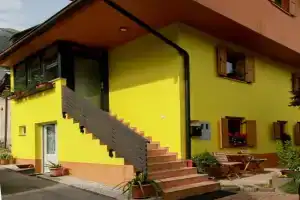 Apartma Dvor Milena, Bovec
