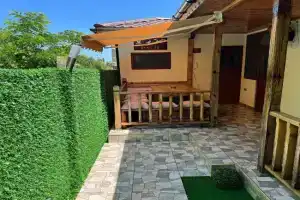 Villa Reya, Sinemorets