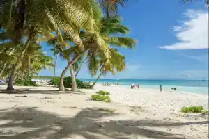 Departamento en a pie de Playa Apartments, Las Terrenas