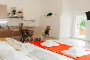 Casa Mandarino con Parcheggio, Conversano