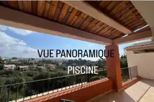 DOMAINE LOU BEL AZUR - Panoramique Apart-hotel, St. Laurent-du-Var