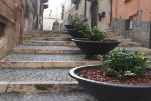 Casa a Scale, Sulmona