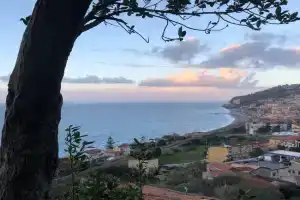 Casa Spisidda Appartamento monolocale "Vulcano" per 4 persone con vista sulle Eolie, Gioiosa Marea