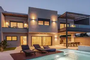 Kolchis Urban Villas, Volos