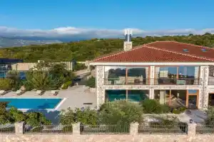 Villa Carevic with Indoor & Outdoor Pool, Budva