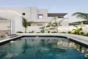 Mylos Luxury Escape Villa, Faliraki