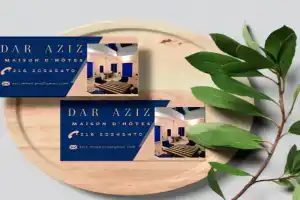 Dar Aziz Guest house, Sousse