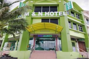 Hotel O Near SnowLim Wonderland Formerly M&N Hotel, Seremban