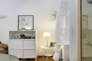 Cozy Little House in by Wonderful Italy, Camogli