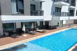 Flamingo - stylish apartments near the beach, in the heart of, Alanya
