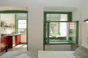 Modern Studio in Central By Wehost, Tbilisi