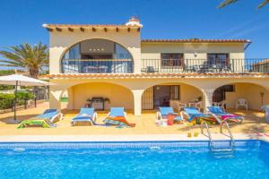 Villa Cohete - Plusholidays, Calpe