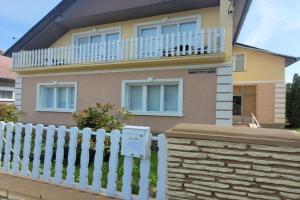 AZTA central Apartments, Heviz
