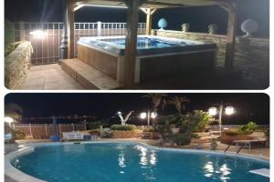 Villa eden luxury con piscina e jacuzzi, Villaggio Mose