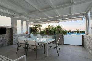 Villa con piscina L’Approdo, Barletta