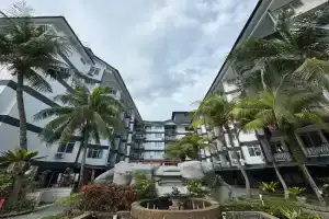 Golden Straits Villas Beach Resort, Port Dickson