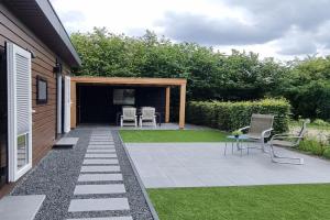 Veluwe lodge - comfortable residence with sunny garden, Nunspeet