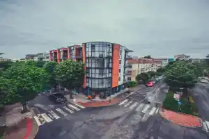 City Center Apartments, Kurdzhali