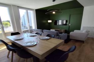Le Pic vert By Nid'Ouest 3 Chambres Apartments, Quimper