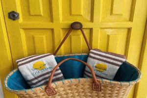 Casa Lebirann, Bacoli