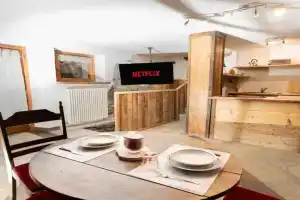 Maison Justy Guest house, Cogne