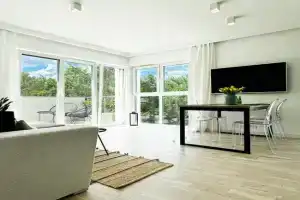 Apartament Park Bażantów, Katowice