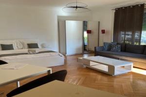 Appartement ensoleillé à Centre Apartments, Lausanne