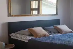 1BR Apartment M6 with sauna, big balcony,free parking, Oulu