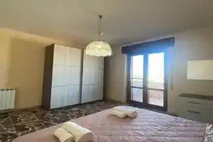 Rao's airport apartment, Fiumicino