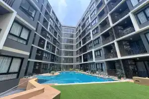 Downtown Apartment The Urban Attitude - Lin, Pattaya