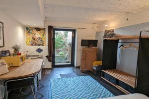 La belle histoire à Guest house, Roubaix