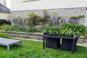 Appartement avec jardin Apartments, St. Malo