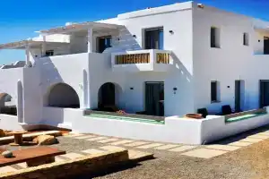 Lilian Studios, Koufonisia