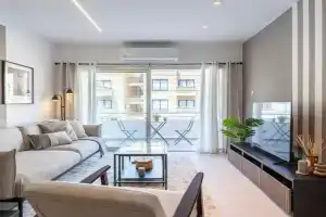 Hazel - 2-Bedroom Apartment in Larnaca, Larnaka
