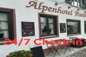 Alpen Hotel Martin, Nesselwang