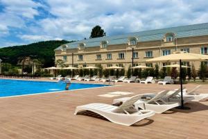 Gabala Bless Hotel Cottage, Gabala