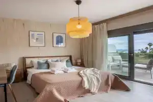 Villa Dream seafront, Hanioti