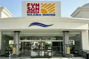 Fun & Sun Naama Waves Hotel, Sharm el Sheikh