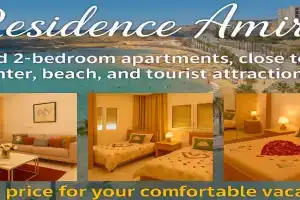 Cosy Residence Amira Apartments, Monastir