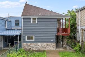 Bloomfield, Large and Accessible 3 Bedroom Apr with Free Parking, Pittsburgh