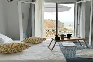 Pefki apartments, Limenaria