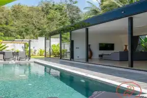 Villa Tako 2Br - Private Pool, Ban Khlong Mae Nam