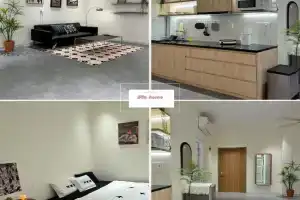 Hạ Home Huế - Căn hộ riêng tư trung tâm 2 phòng ngủ Apartments, Hue