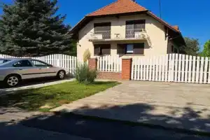 Kleine Oase Apartments, Balatonszemes