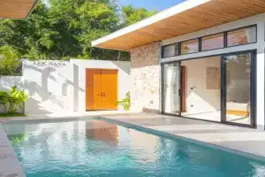 Lek Nana Pool Villa, Bophut