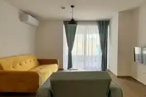 Rafailovici Beachfront Apartment 2, Rafailovici