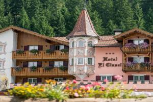 EL CIASEL Hotel, Canazei