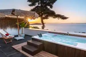 Hillora Hotel, Buyukada